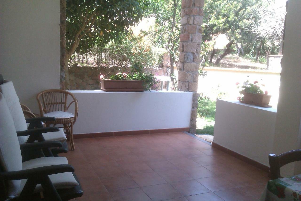 Pedras House Holidays Villa Santa Maria Navarrese Exterior photo