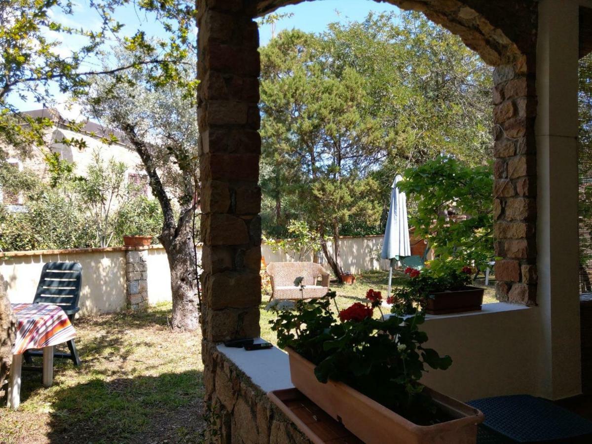 Pedras House Holidays Villa Santa Maria Navarrese Exterior photo